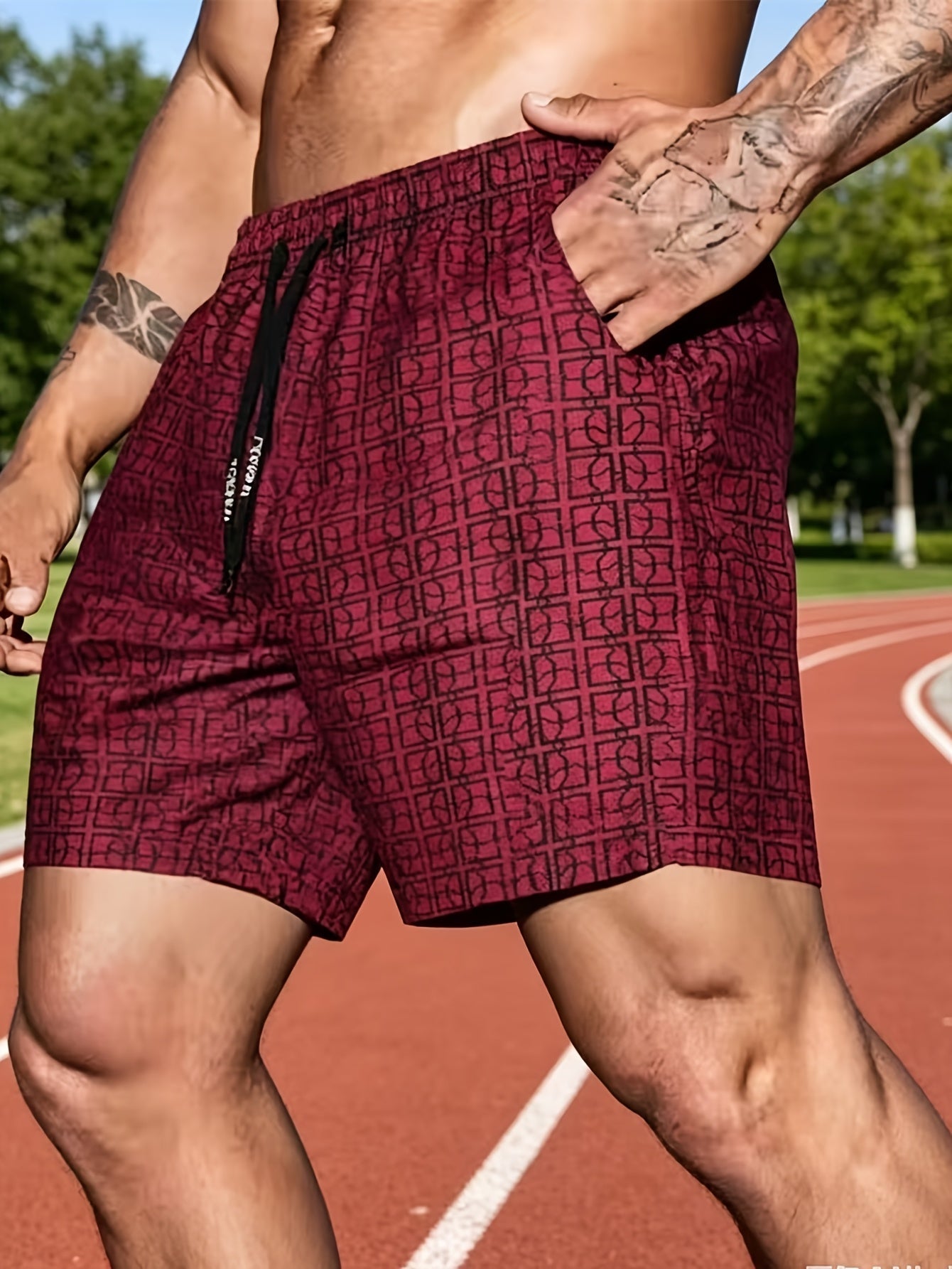 Keld Chain Short
