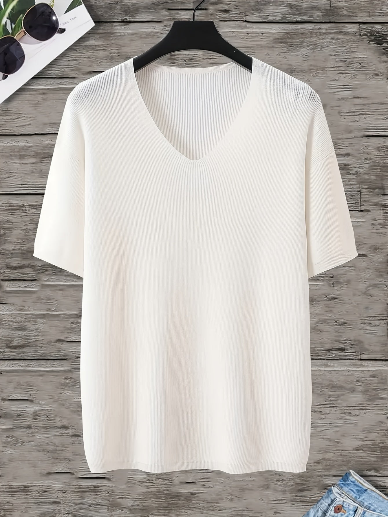 Levin Knit Pullover