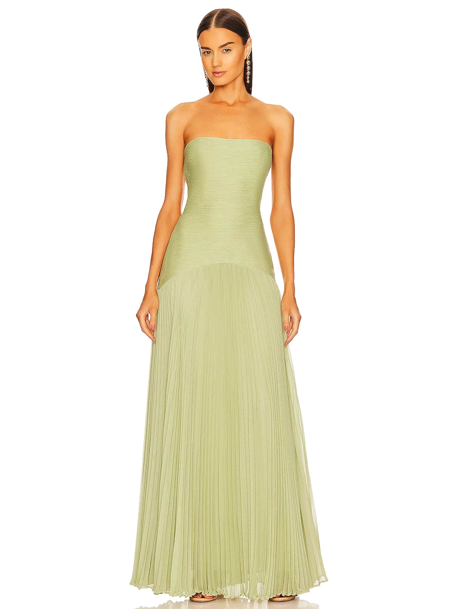 Elysian Reverie Maxikleid