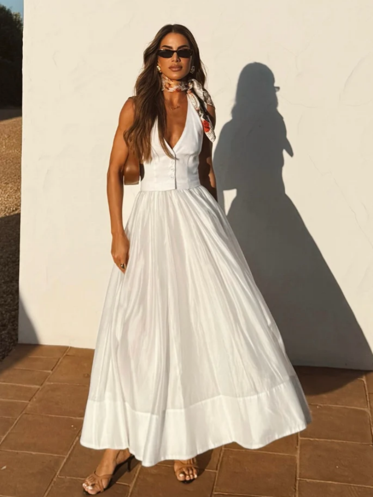 Elegantes Maxikleid von Goodard