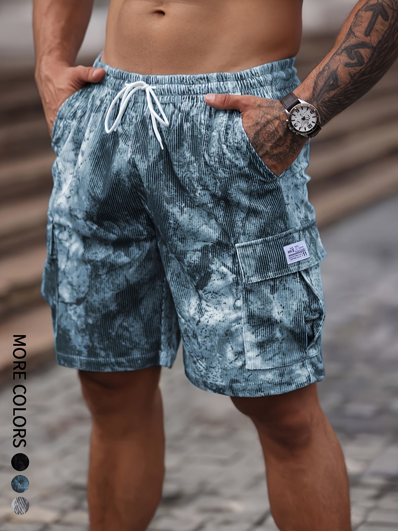 Daven Cargo Short