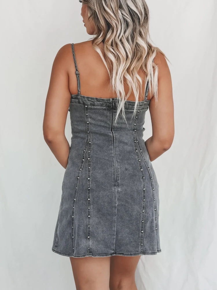 Dixie Jeans-Minikleid
