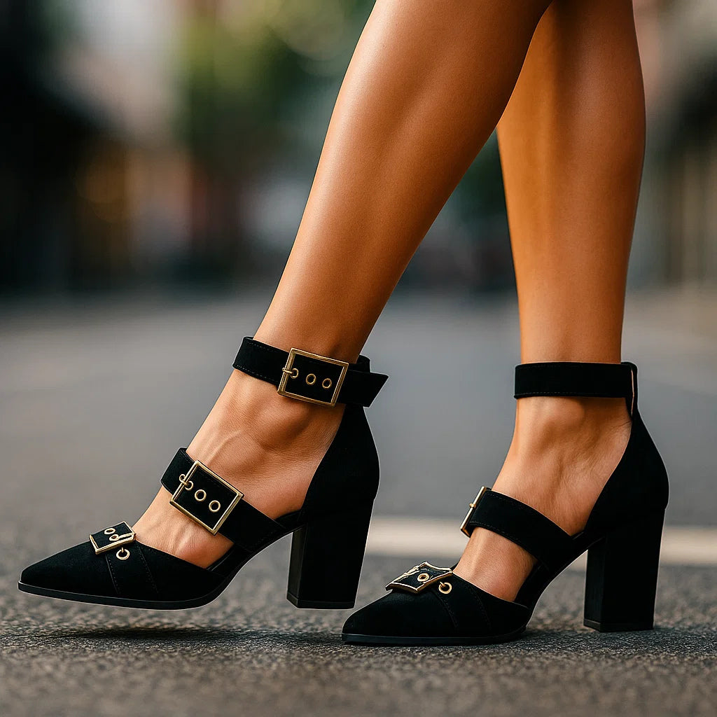 RAVYN RAE WILDLEDER-HEELS
