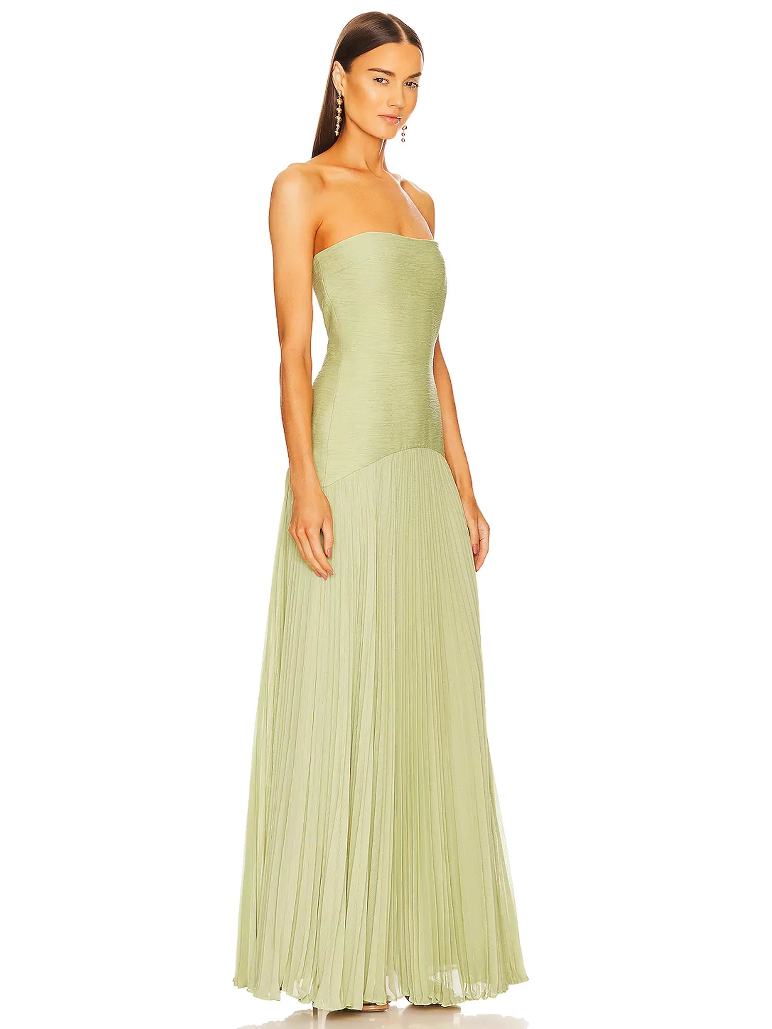Elysian Reverie Maxikleid