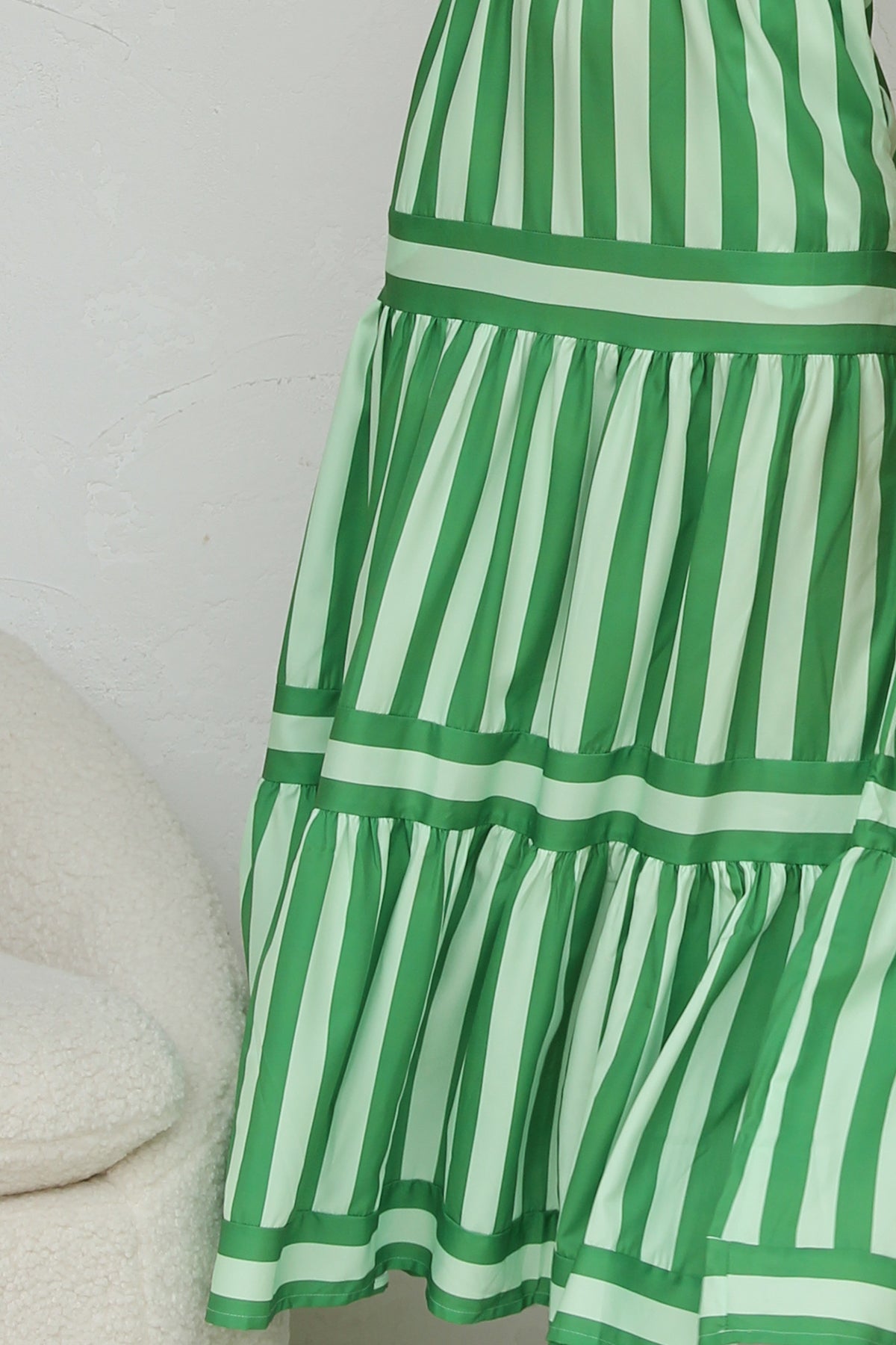 Laina Kleid GRÜN