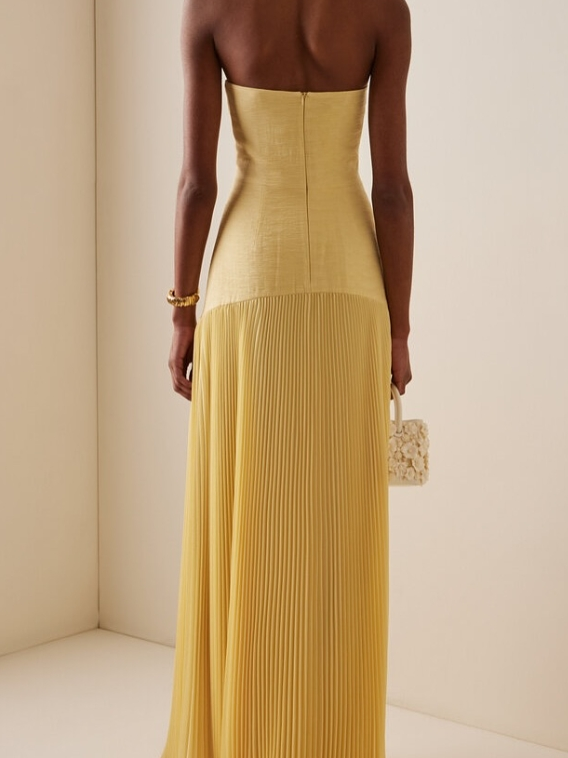 Elysian Reverie Maxikleid