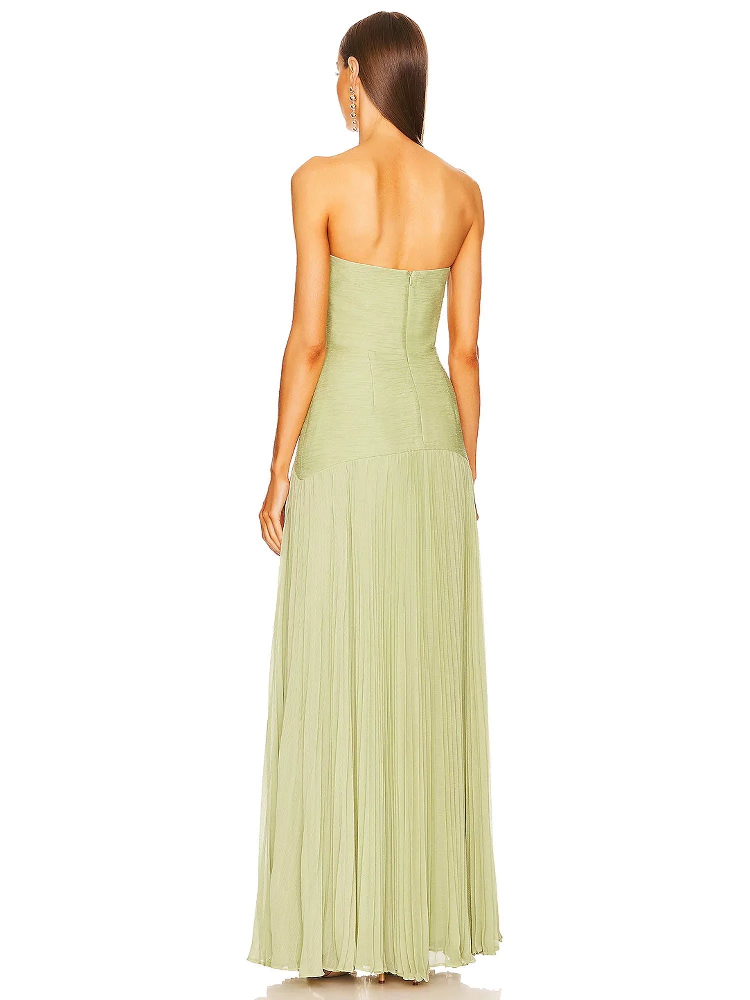 Elysian Reverie Maxikleid