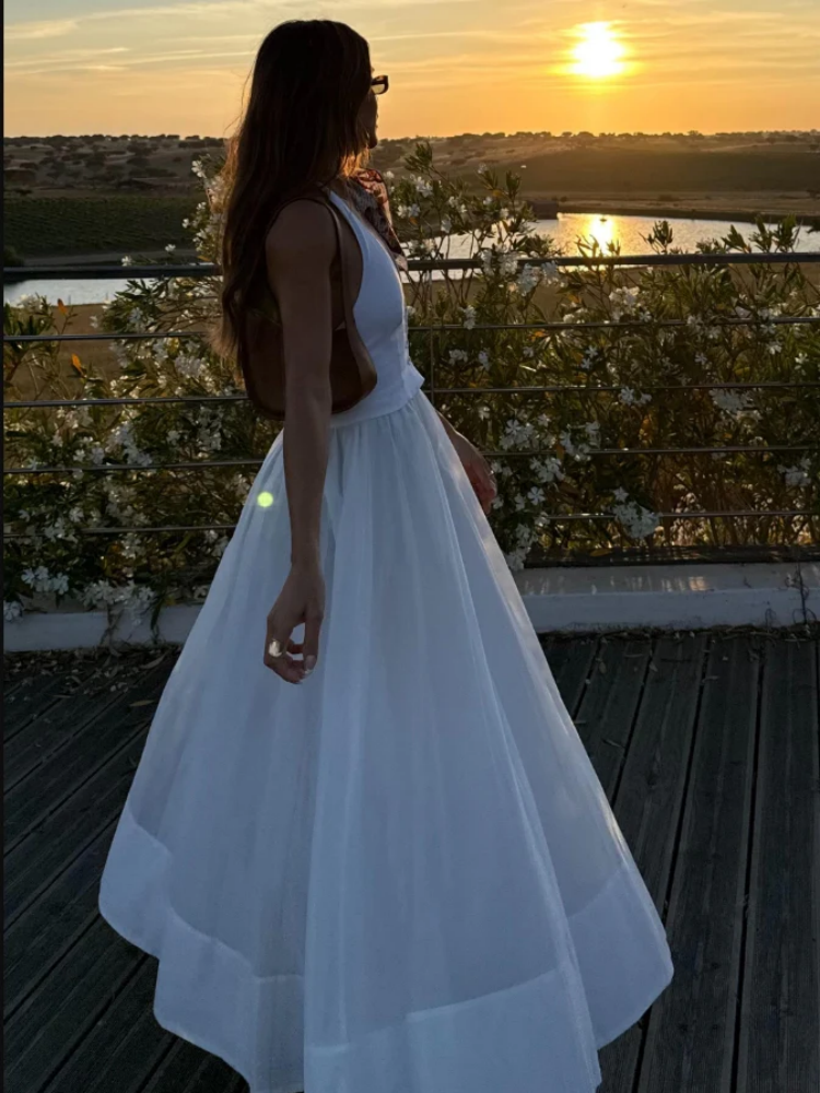 Elegantes Maxikleid von Goodard