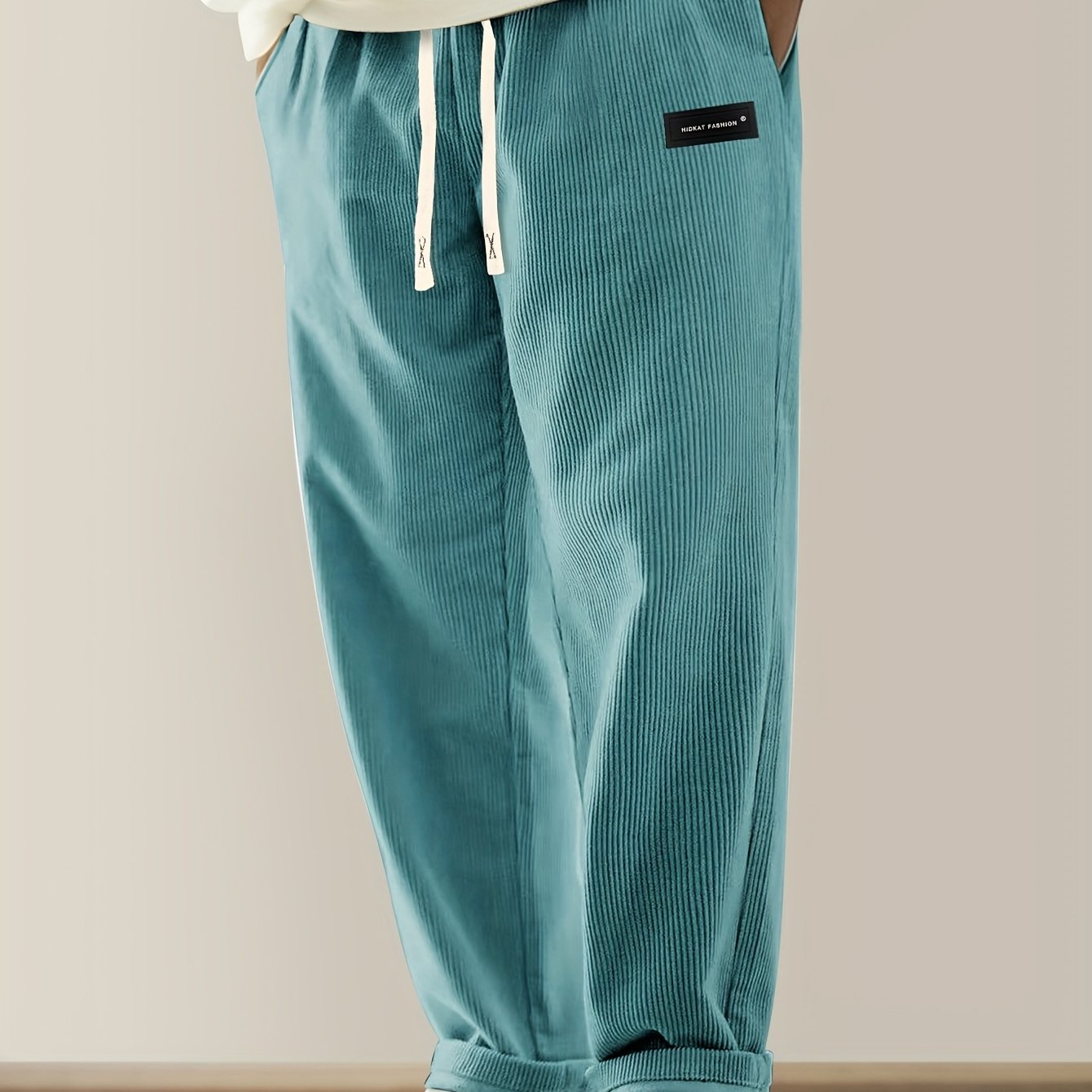 Ellison Relaxed Corduroy Pant