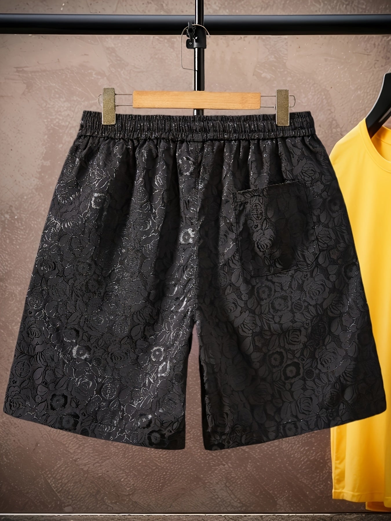 Caldero Jacquard Short