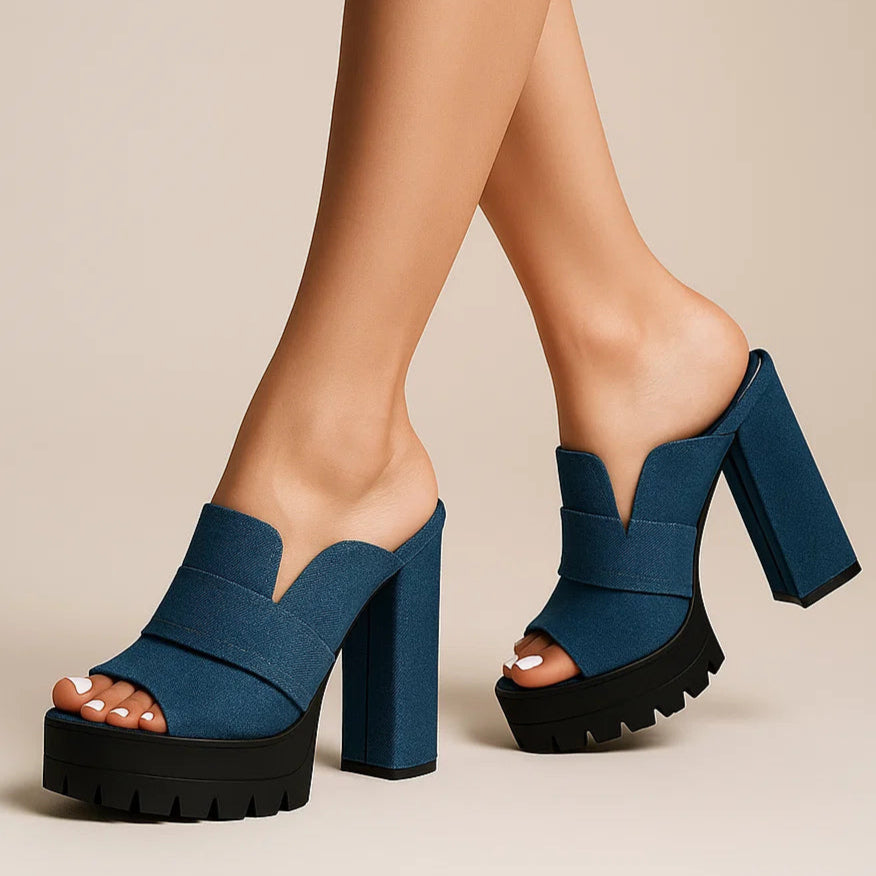 DELILAH-DENIM-ABSATZSCHUHE
