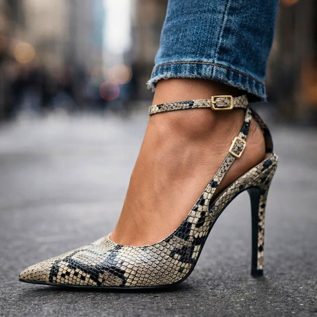 NATALIA VOSS SIGNATUR-HIGH HEELS