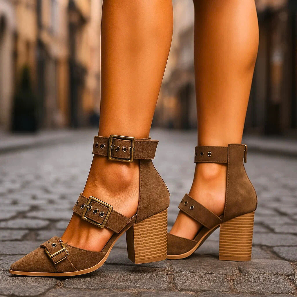 RAVYN RAE WILDLEDER-HEELS