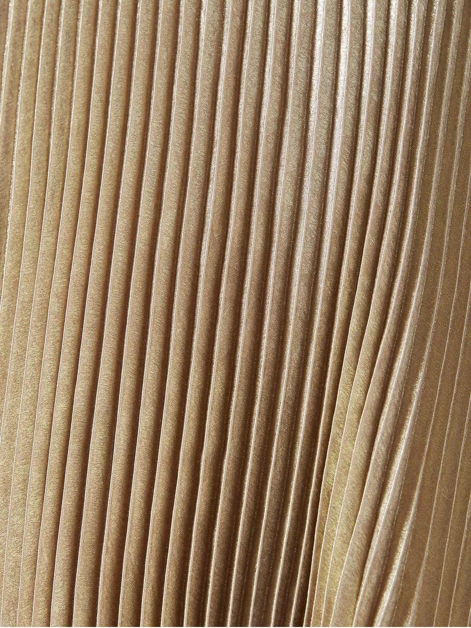 Trägerloses Abendkleid in Schwarz