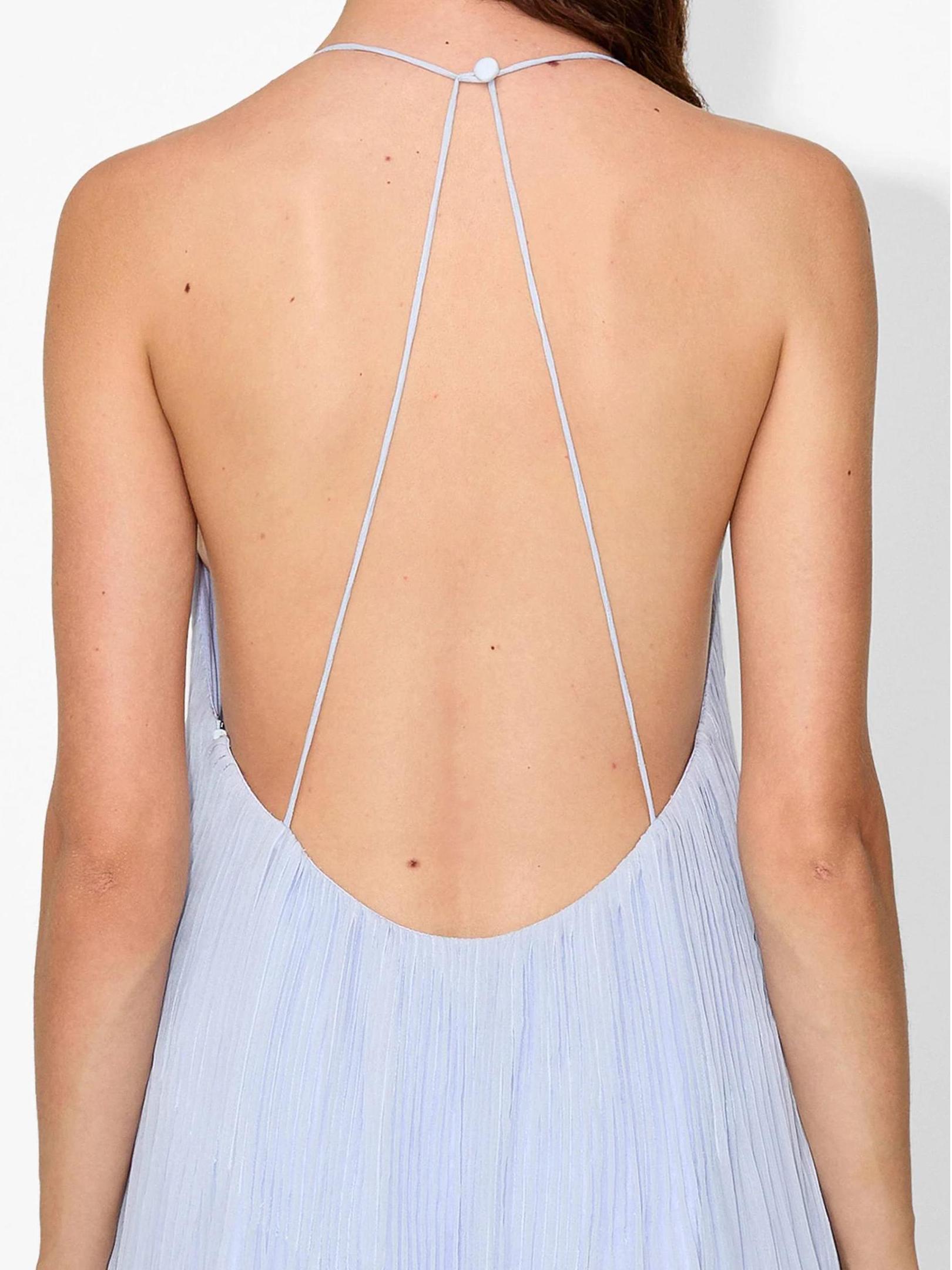 Haydin Maxikleid – Hortensie