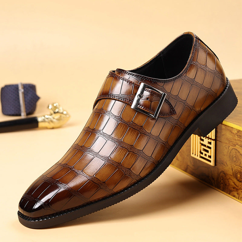 Valcres Leather Shoes