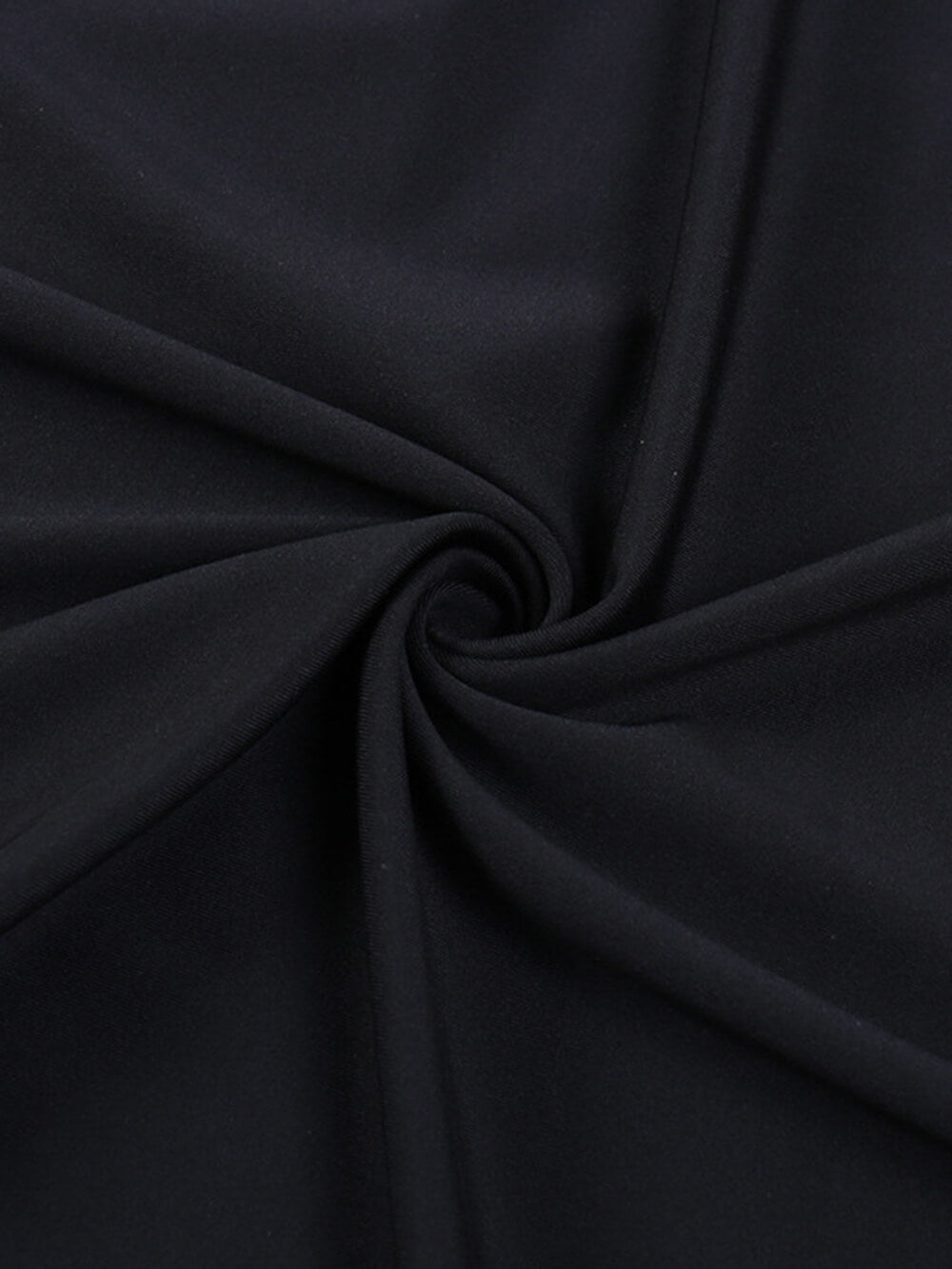 Maxikleid mit eckigem Ausschnitt, Raffungen und Korsett im Meerjungfrauen-Stil