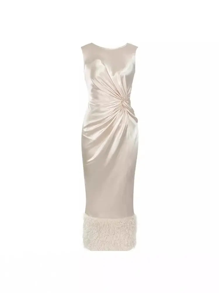 Stylisches sexy Bodycon-Kleid