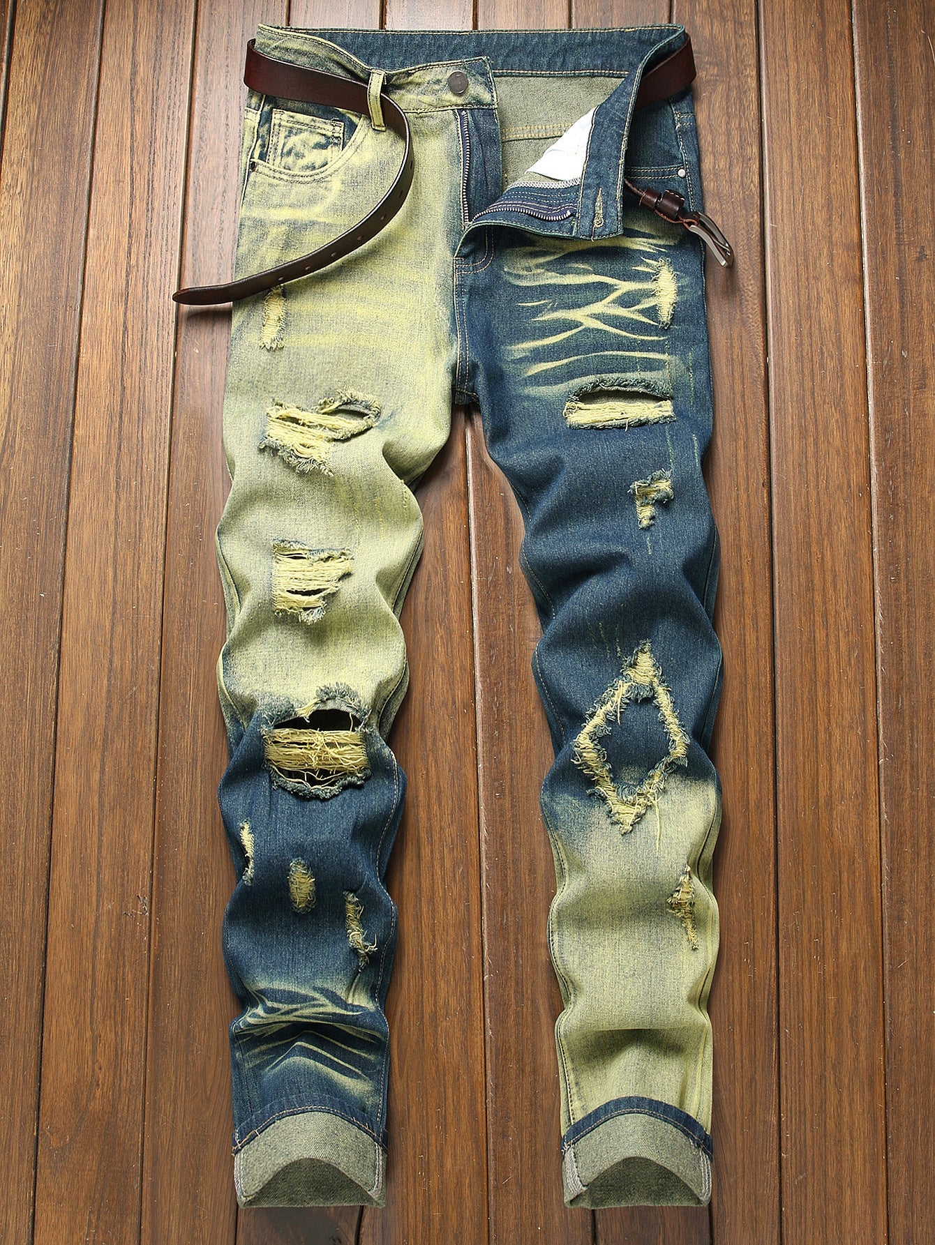 The Marlo Jean