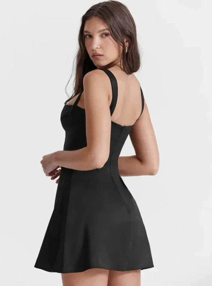 Roma - Figurbetontes Kleid