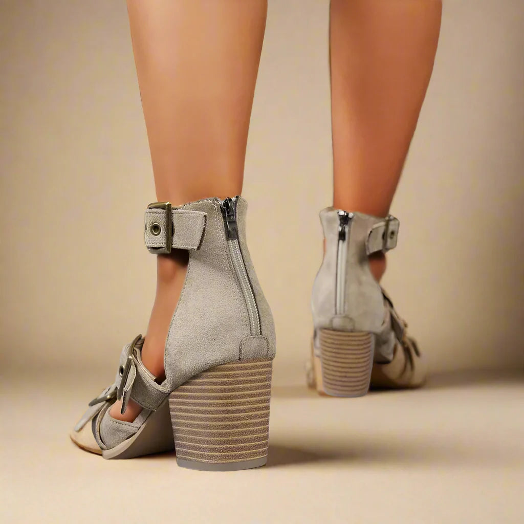 RAVYN RAE WILDLEDER-HEELS