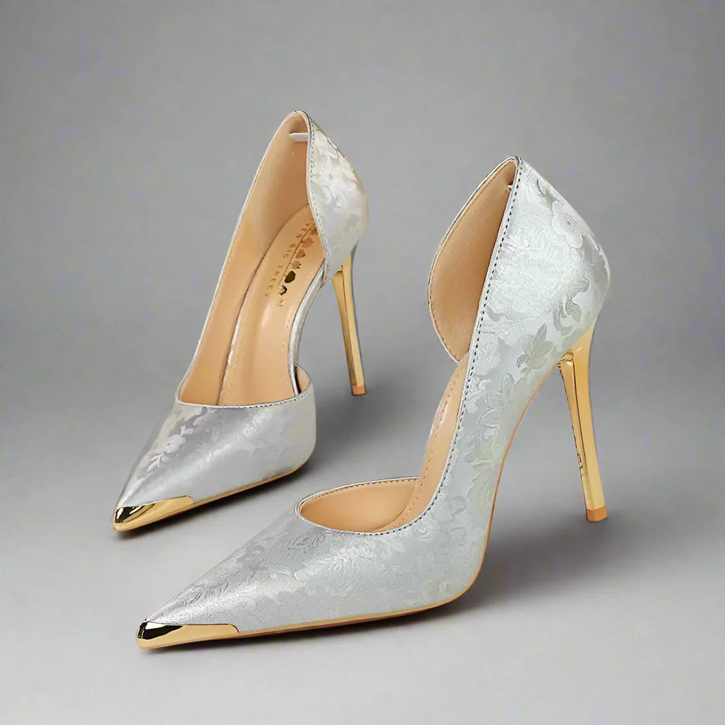 FLORENTINA VINTAGE-HIGH HEELS