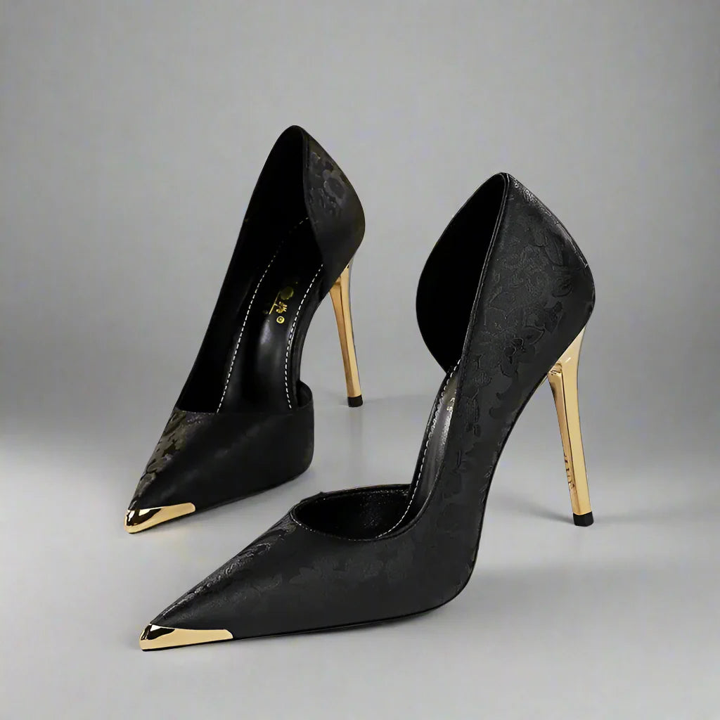 FLORENTINA VINTAGE-HIGH HEELS