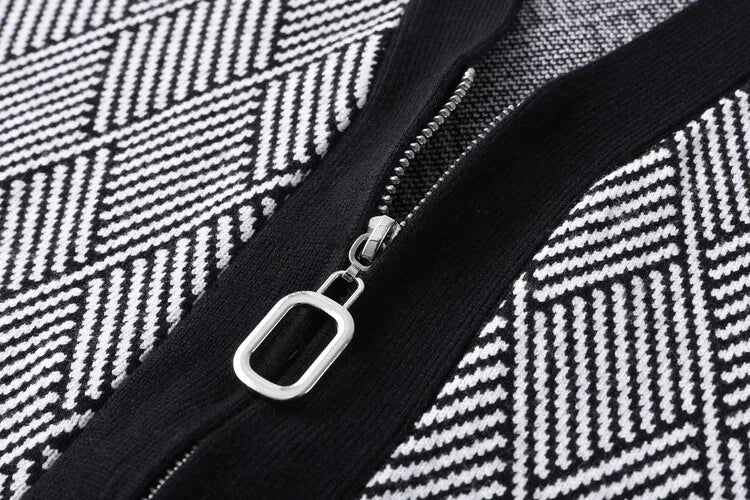 Ellison Lattice Cardigan