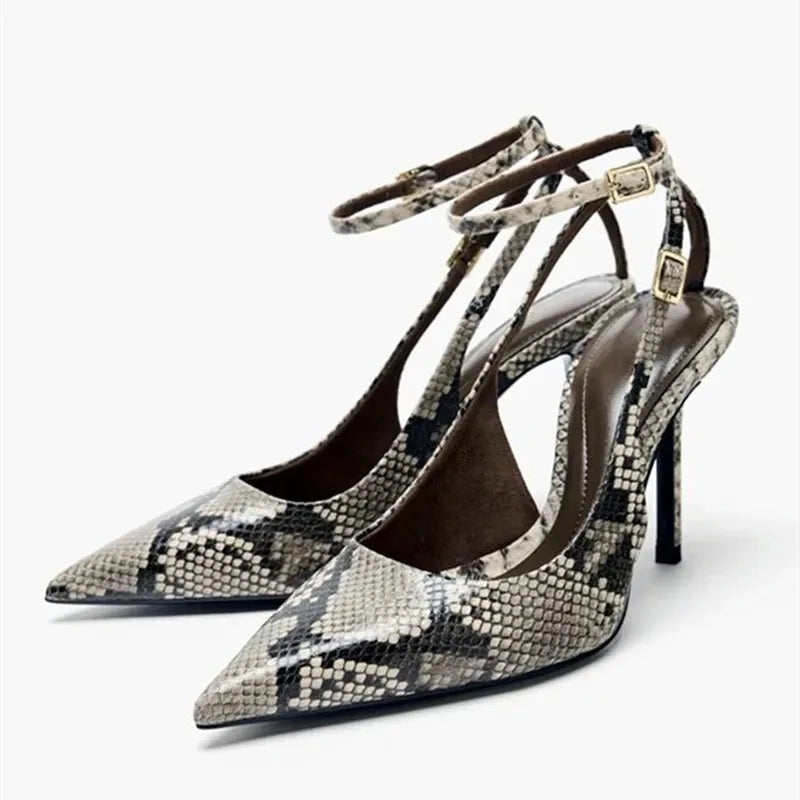 NATALIA VOSS SIGNATUR-HIGH HEELS