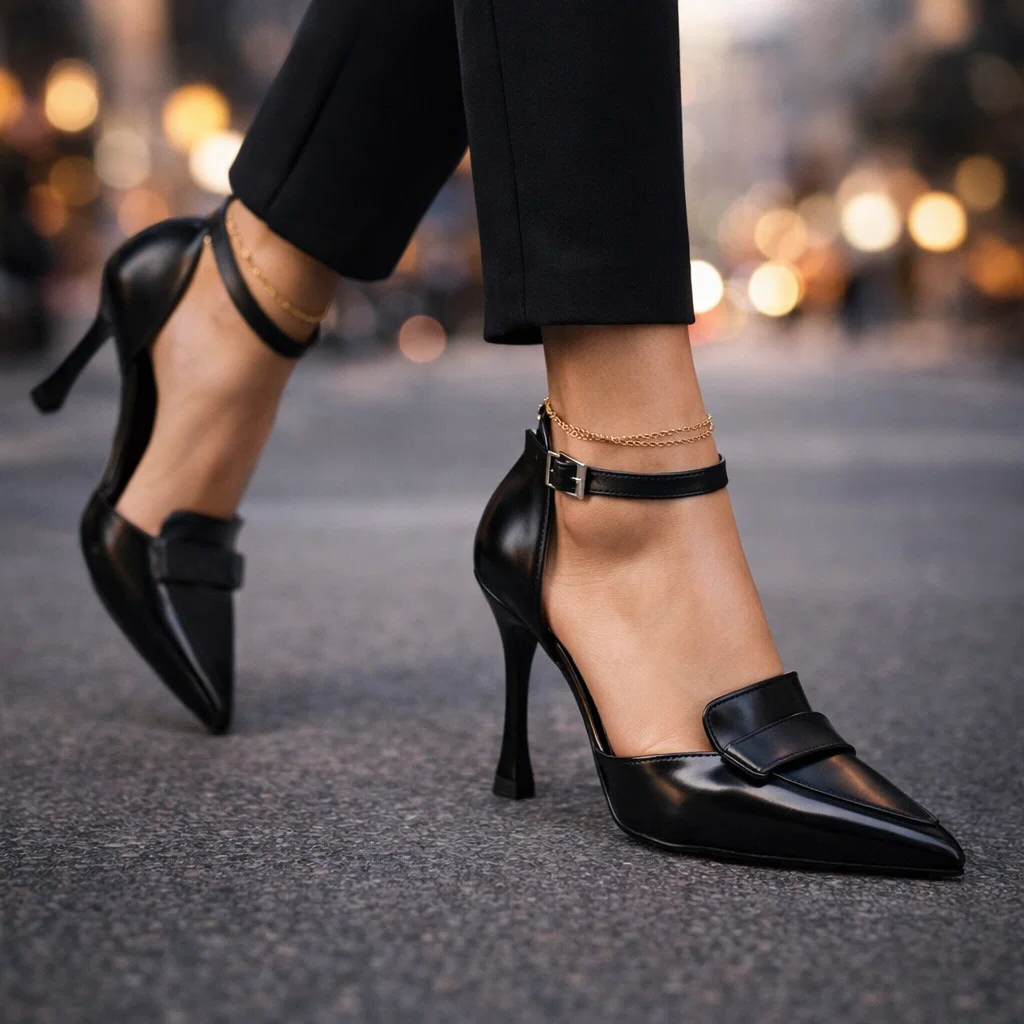 AUDREY MONROE ABSATZSCHUHE