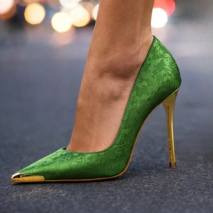 FLORENTINA VINTAGE-HIGH HEELS
