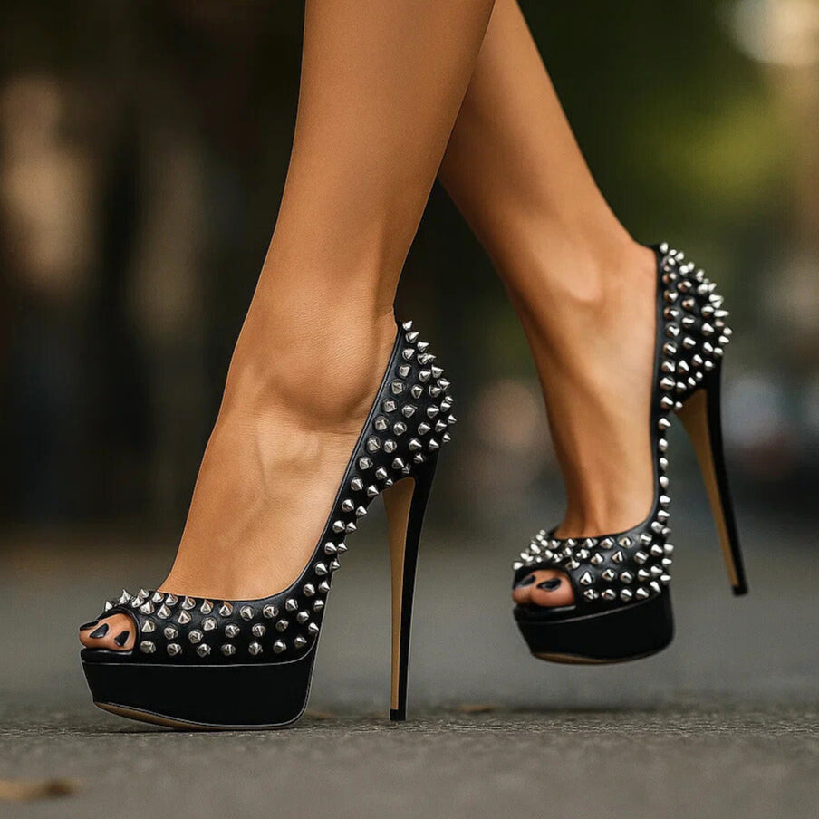 RENA REIGN NIETEN-ABSATZSCHUHE