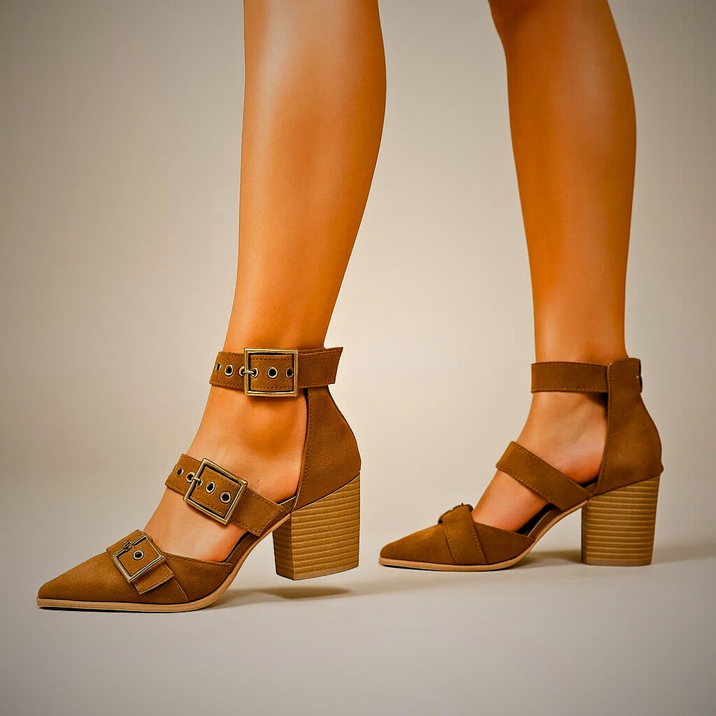 RAVYN RAE WILDLEDER-HEELS