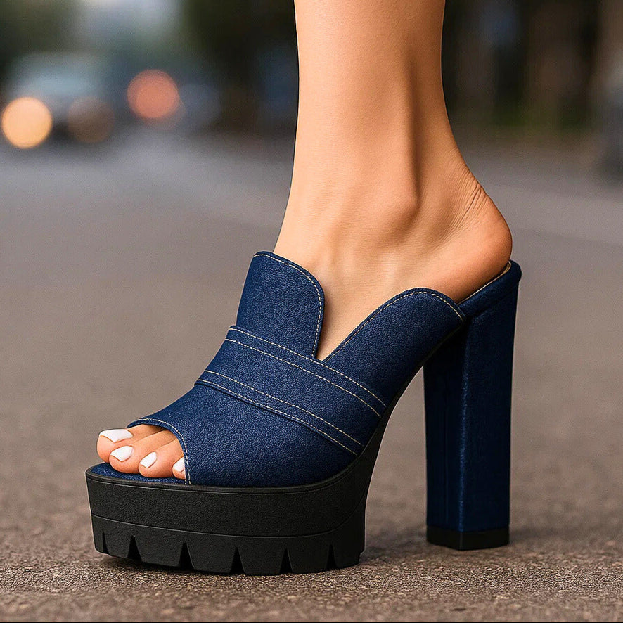 DELILAH-DENIM-ABSATZSCHUHE