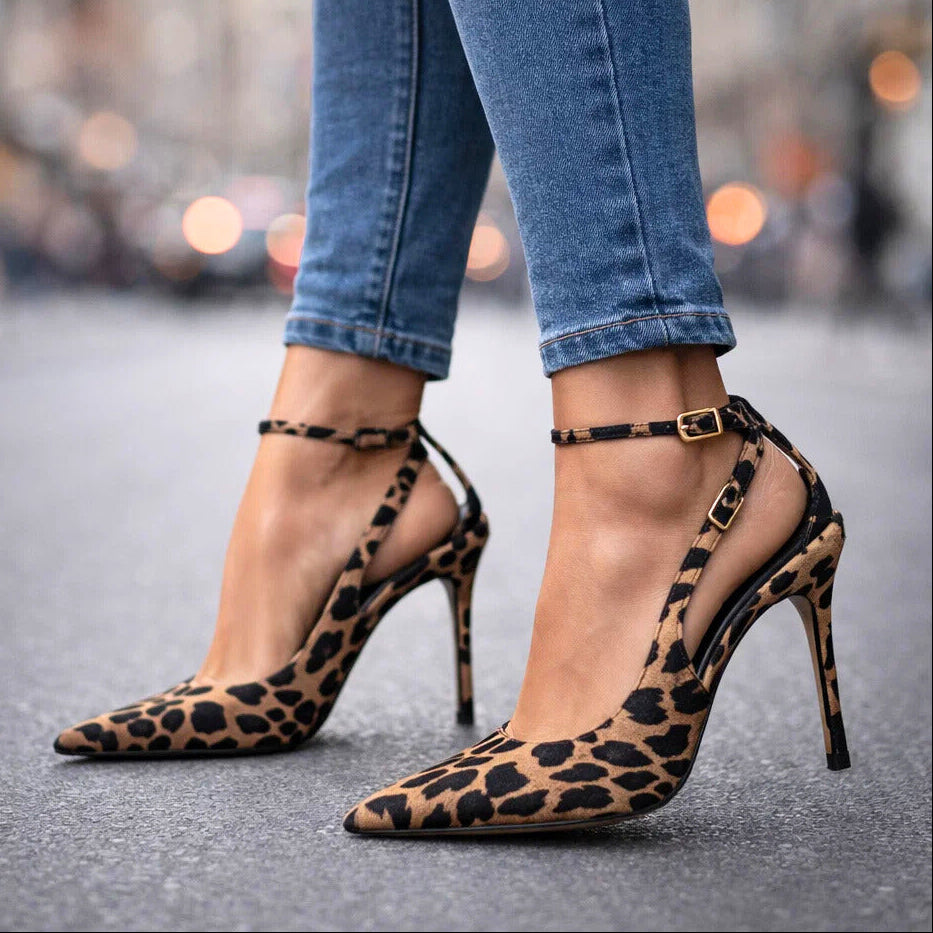 NATALIA VOSS SIGNATUR-HIGH HEELS