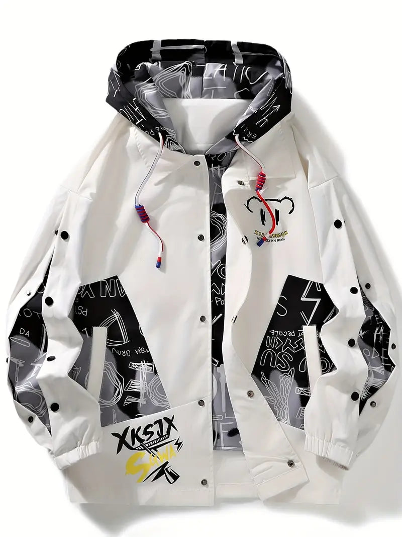 Graffio Jacket