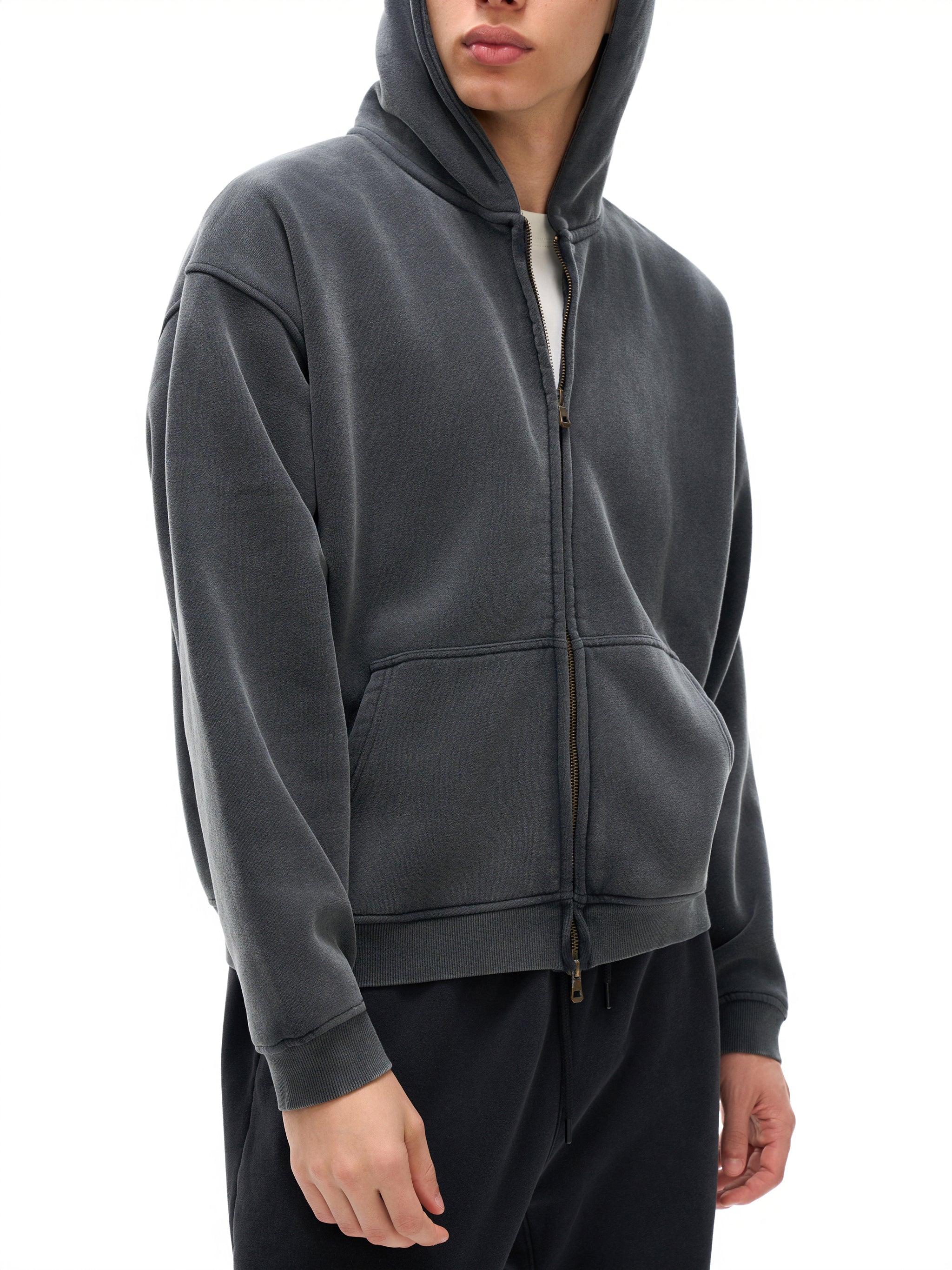 Ellison Drift Dual‑Zip