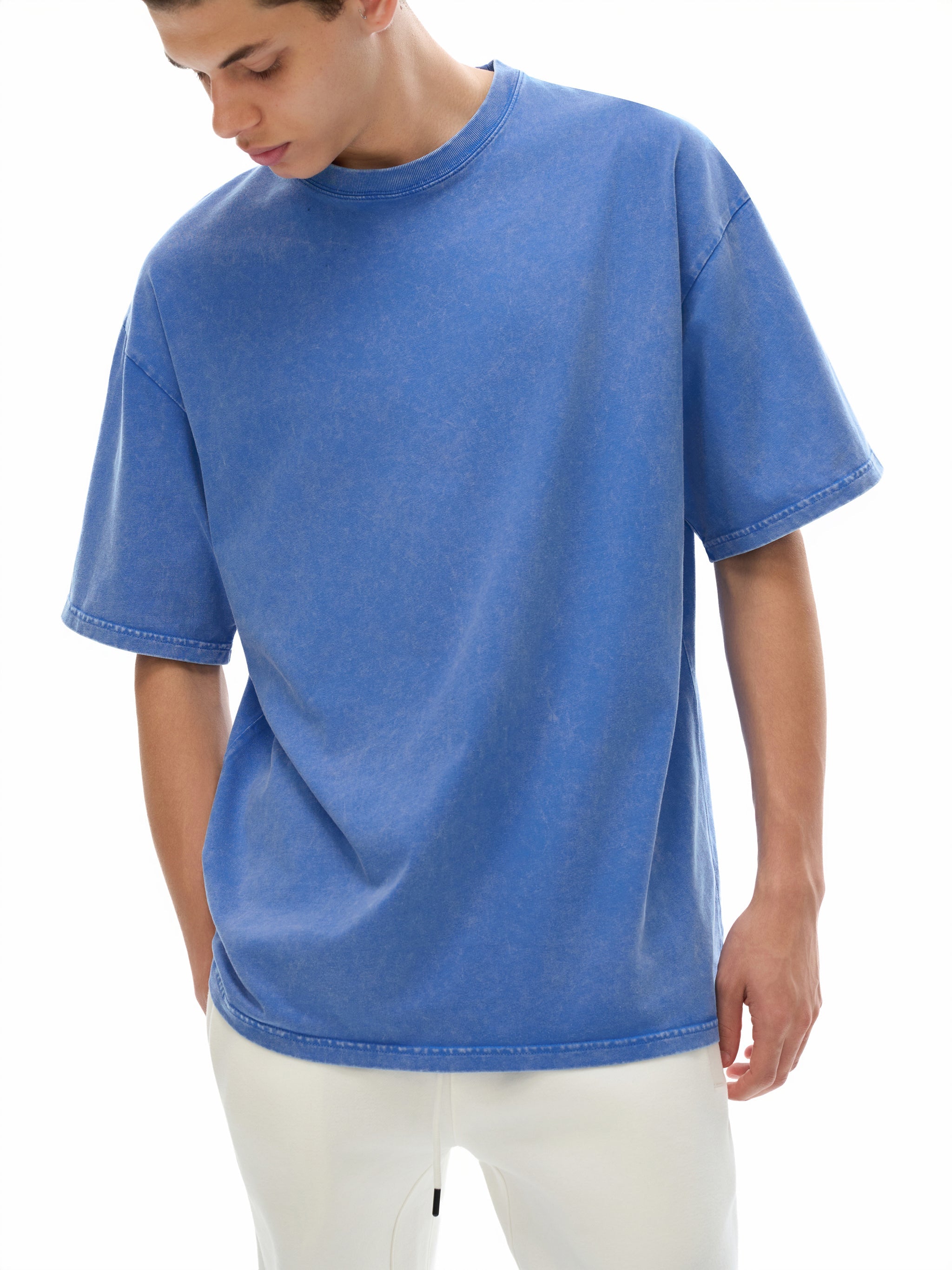 Ellison Snow Washed Tee