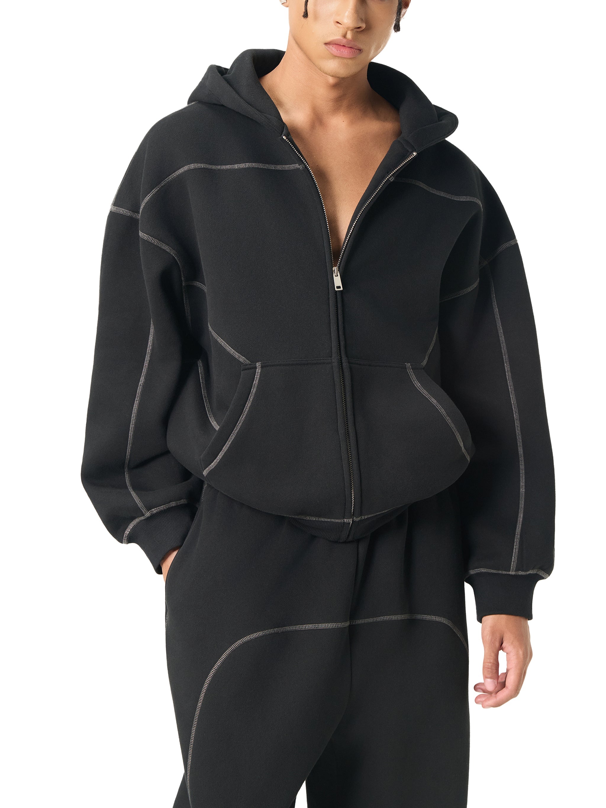 Ellison Vector Full-Zip