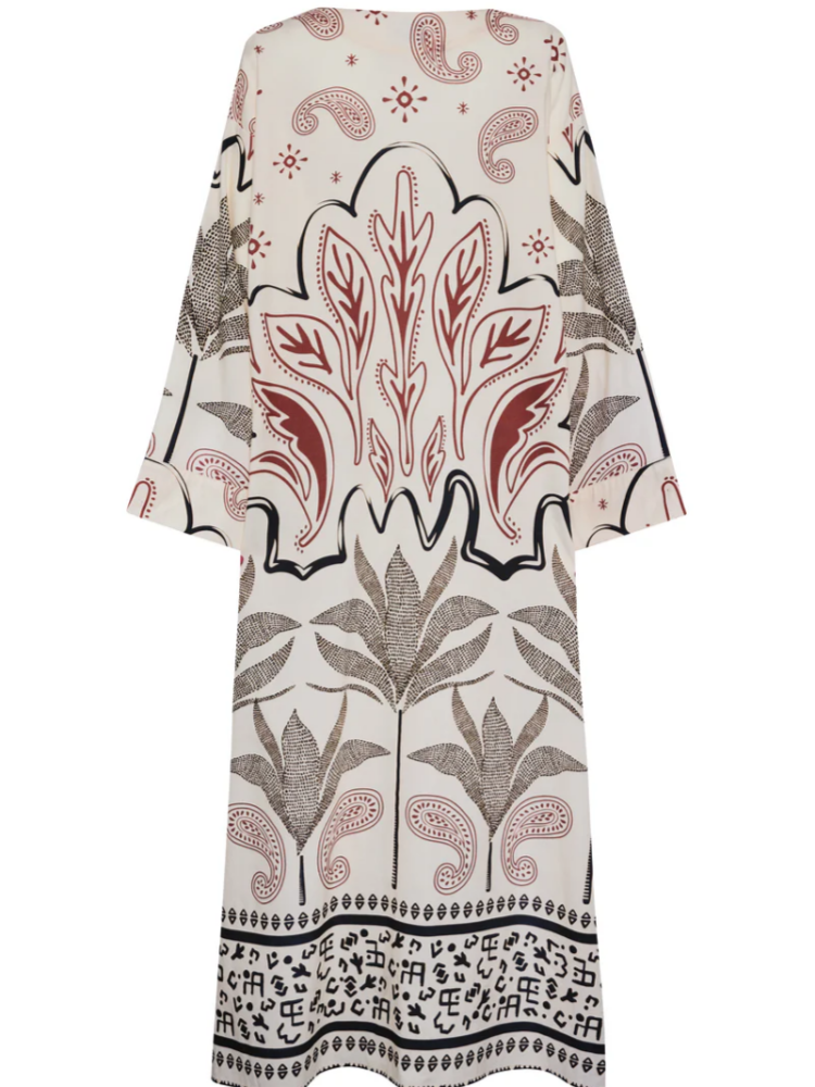 Sahara Maxikleid