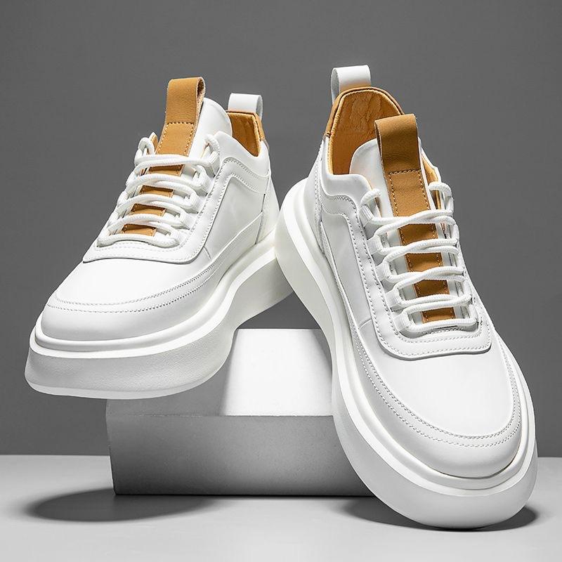 Beverly Leather Sneaker