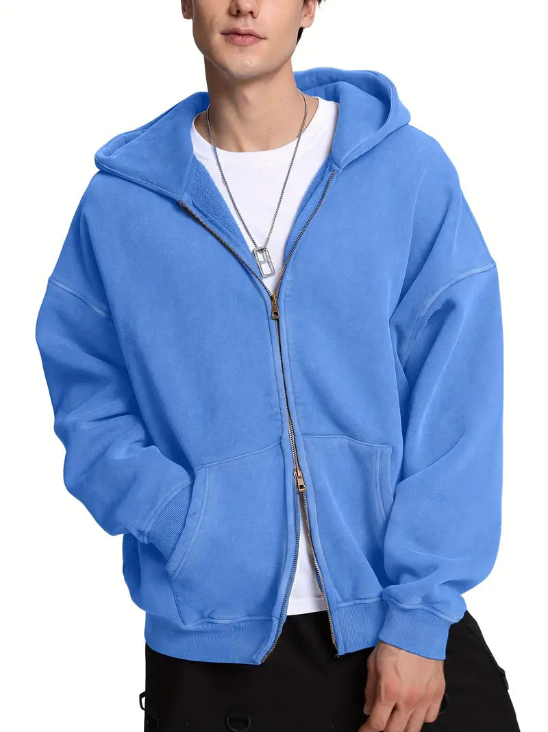 Veyra Zip Hoodie