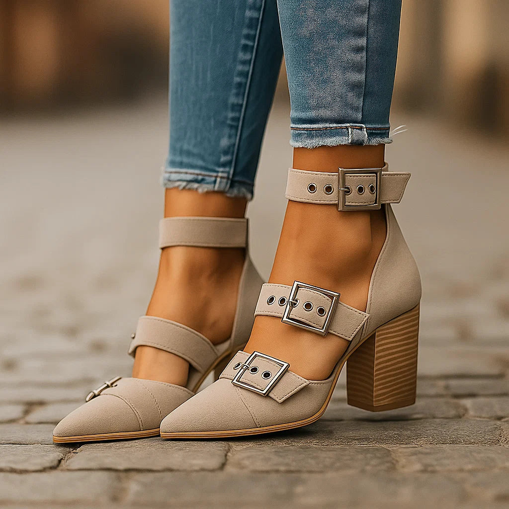 RAVYN RAE WILDLEDER-HEELS
