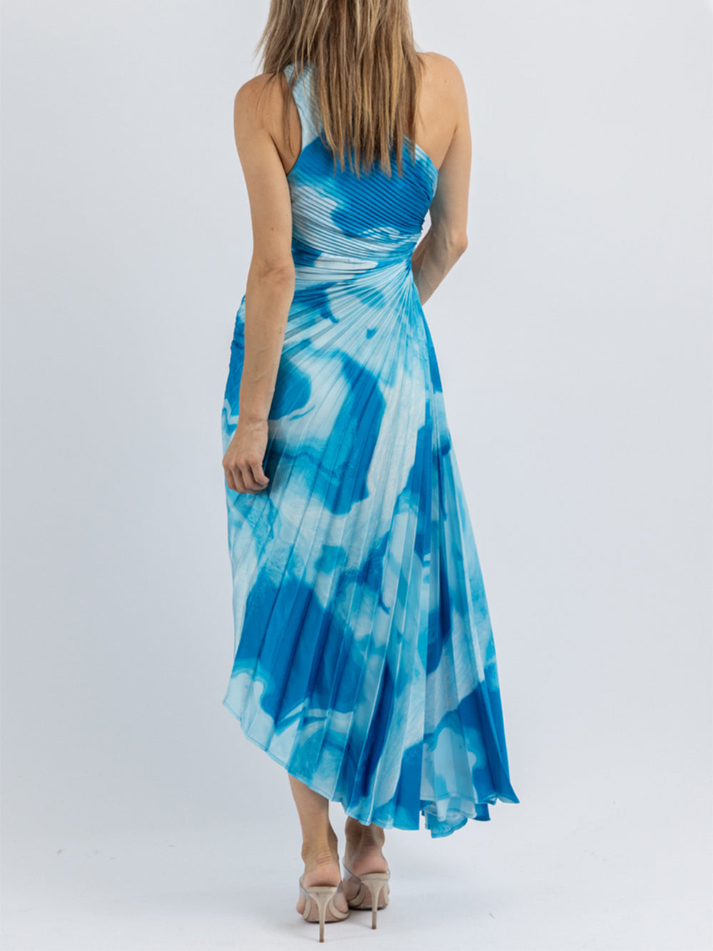 Surf Blue Madi Kleid