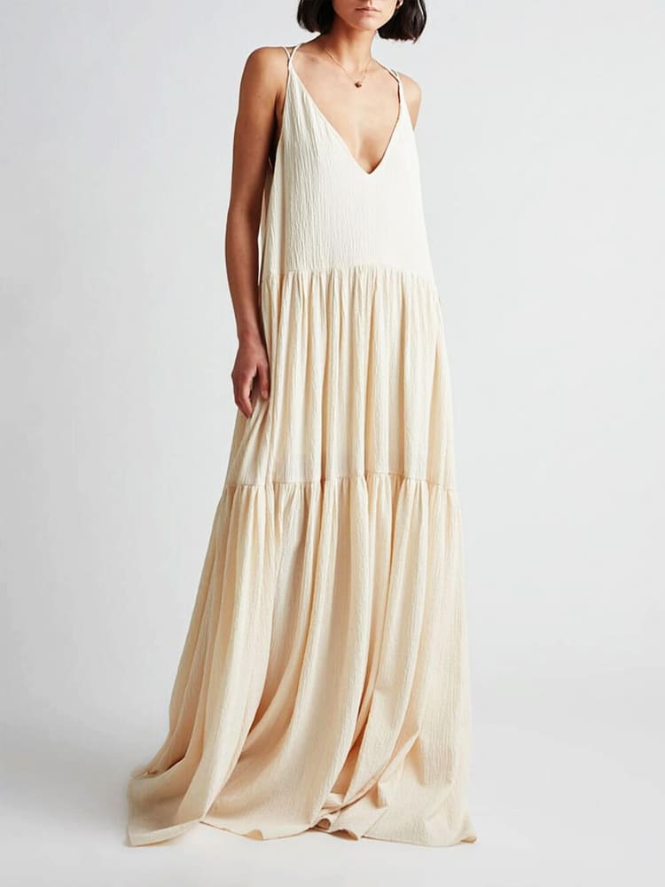 Maxikleid „Meeresbrise“