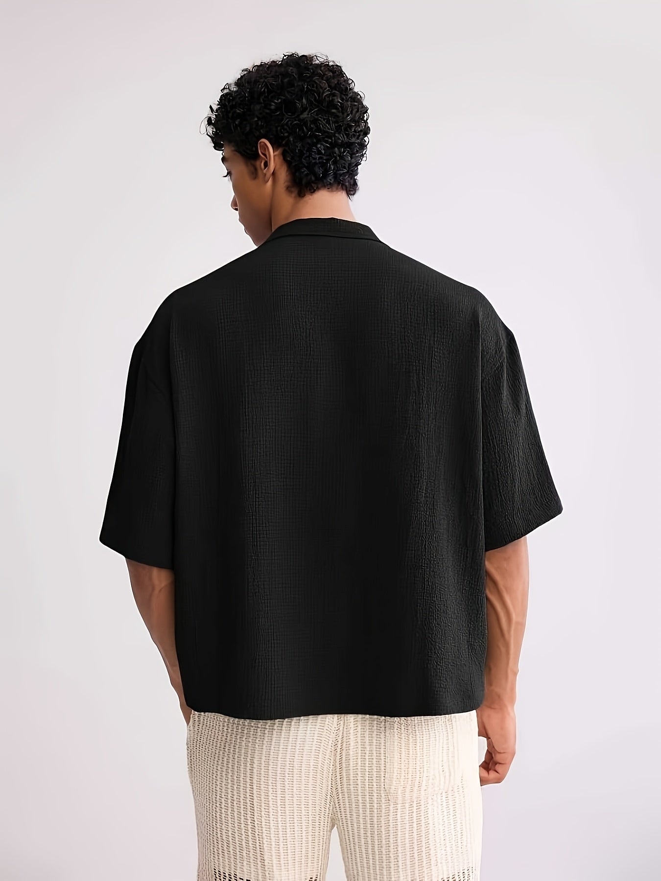 Arlo Lapel Shirt