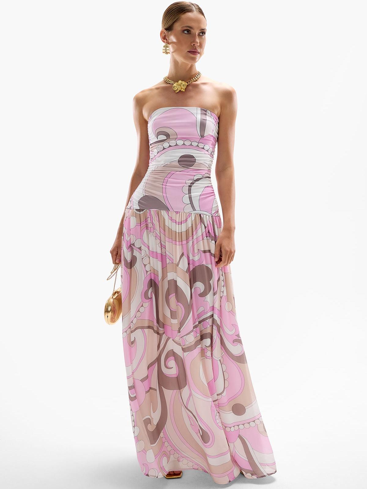 Antibes Maxikleid