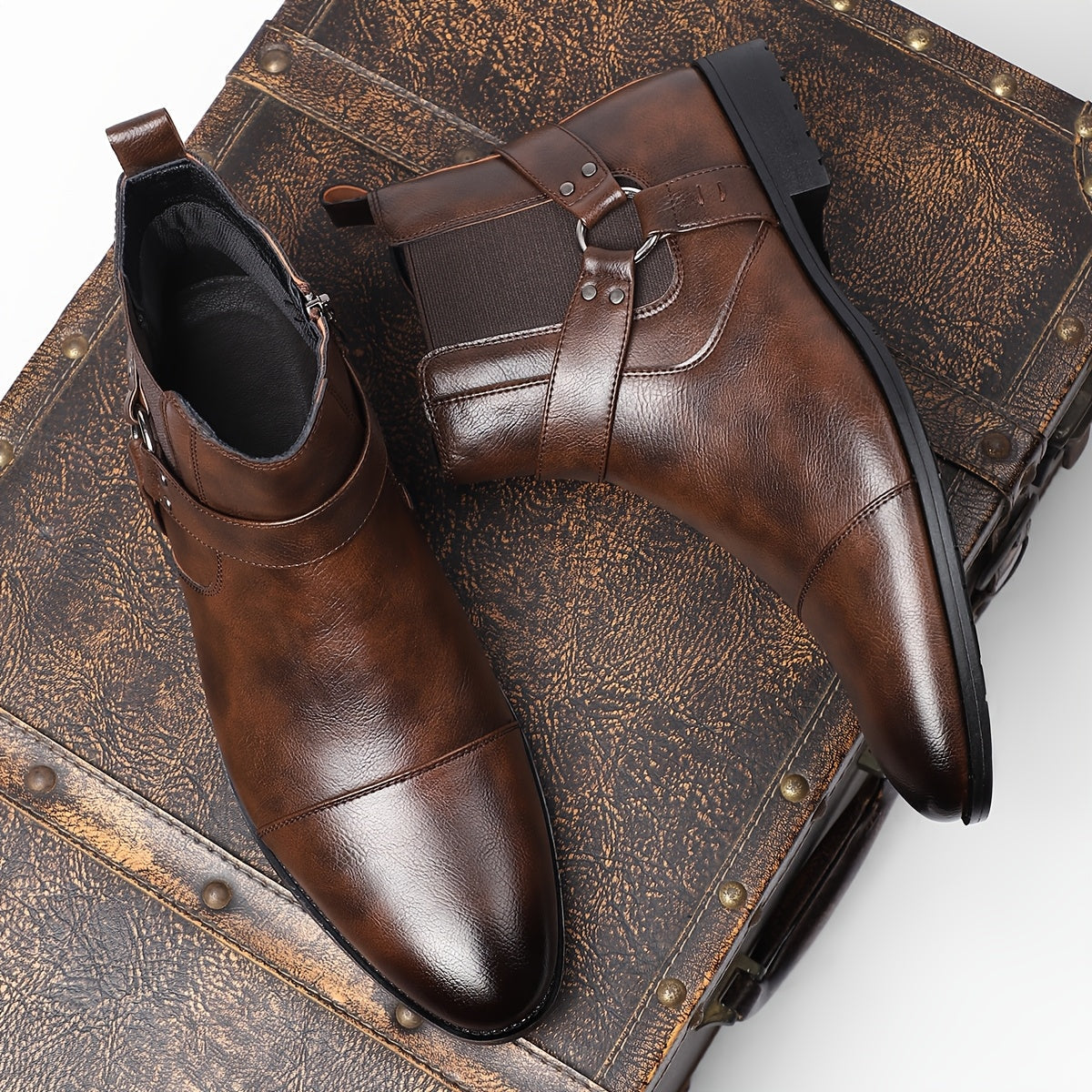 The Marais Boot