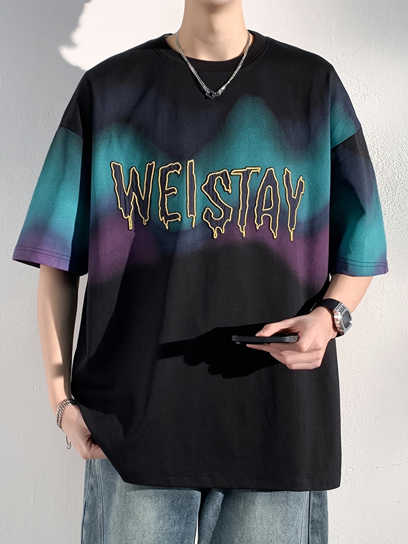 Ostler Graphic Shirt