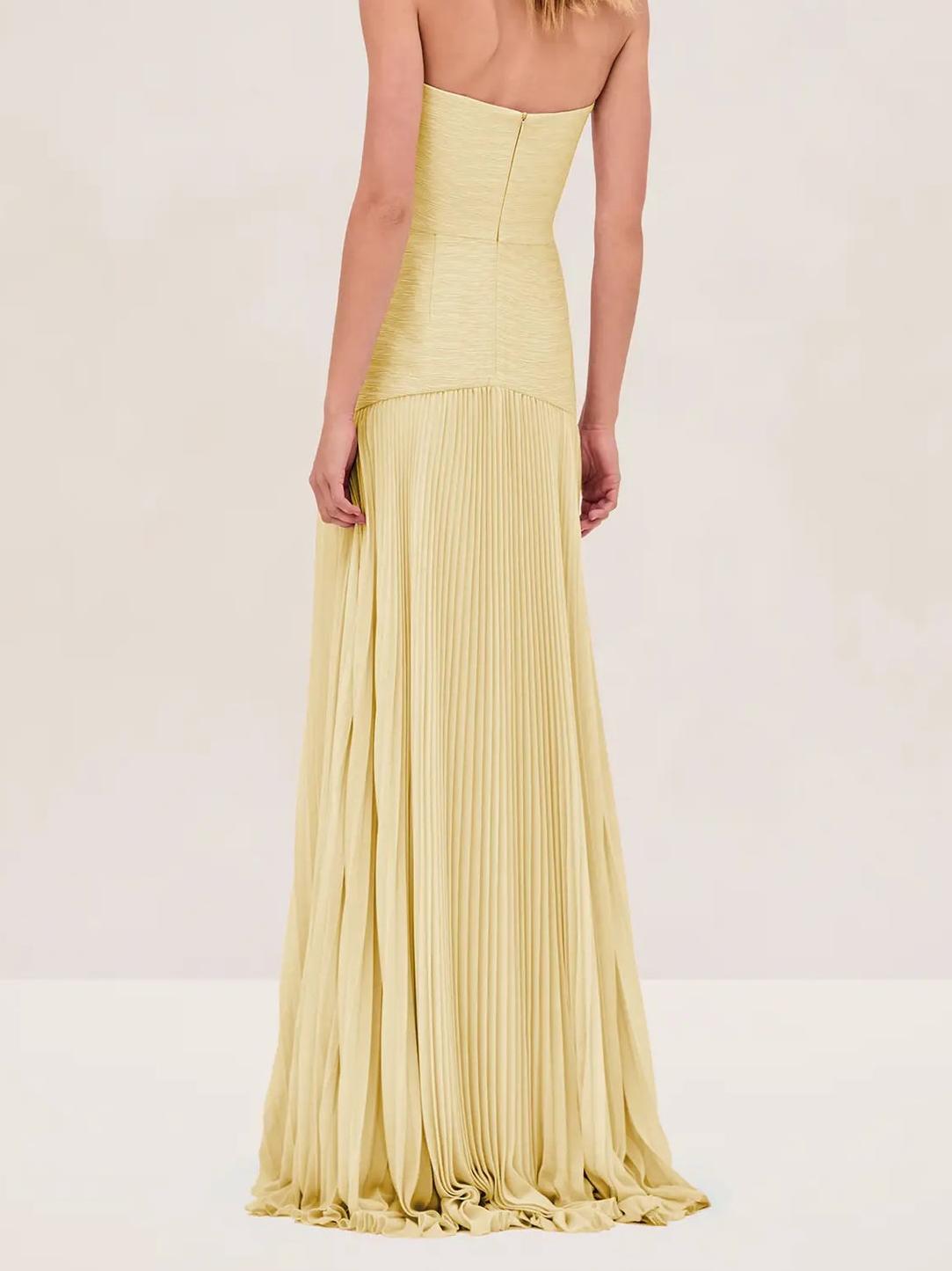 Elysian Reverie Maxikleid